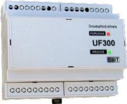 UF300-VSE (nastavené parametre pre VSE) - sieťová ochrana odporúčaná pre FVE do 99,99kW