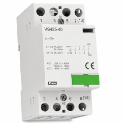 In�tala�n� st�ka� VS425-40 230V AC/DC (pre FVE)