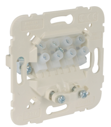 21174: Vvodka vodiov so 4 kontaktmi