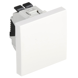45071 SBR: Striedav� prep�na� rad.6, 2-moduly, biela