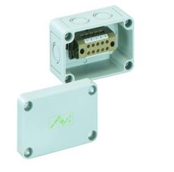 RKK 4/05 - 5x4mm2