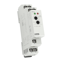 Pr�dov� kontroln� rel� PRI-51/8, (nap�j. galvanicky odelen� od mer. pr�du)