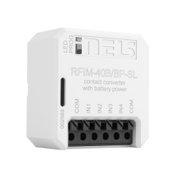 Prevodn�k kontaktov RFIM-40B/BP-SL, 4-kan�l