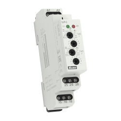 Dvojstup�ov� oneskorovacia jednotka SJR-2/230