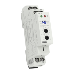 Jedno�rov�ov� termostat TER-3D