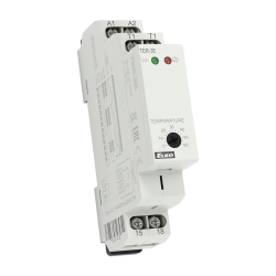 Jedno�rov�ov� termostat TER-3E