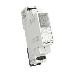 Pomocn� rel� VS116 UNI 12-240V AC/DC, biela
