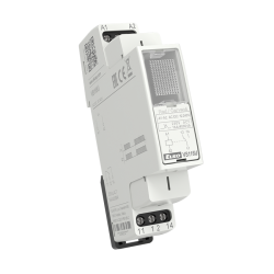 Pomocn� rel� VS116 UNI 12-240V AC/DC, �erven�