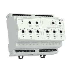 6-hladinov� sp�na� HRH-9