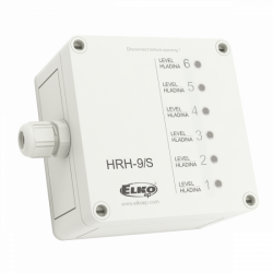 Pr�davn� signaliz�cia HRH-9/S