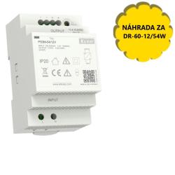 Nap�jac� zdroj PS3M-54/12V