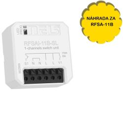 Sp�nac� prvok RFSAI-11B-SL/230V AC, (n�hrada za RFSA-11B)