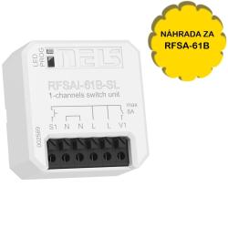Sp�nac� prvok RFSAI-61B-SL/230V AC,      (n�hrada za RFSA-61B)