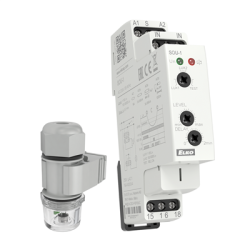 S�mrakov� sp�na� SOU-1/230 + fotosenzor SKS-100